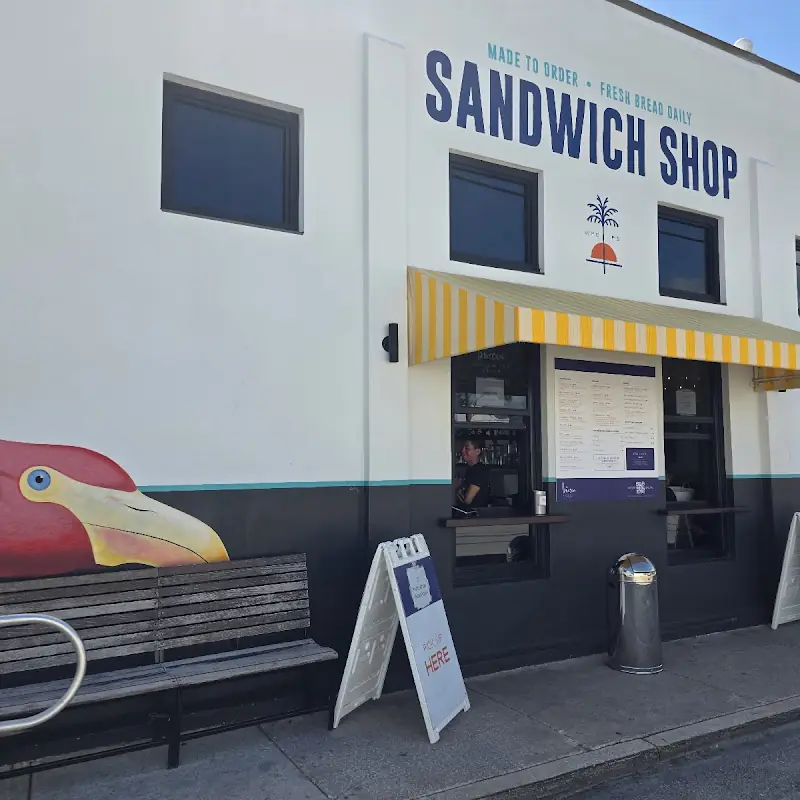 Buccan Sandwich Shop