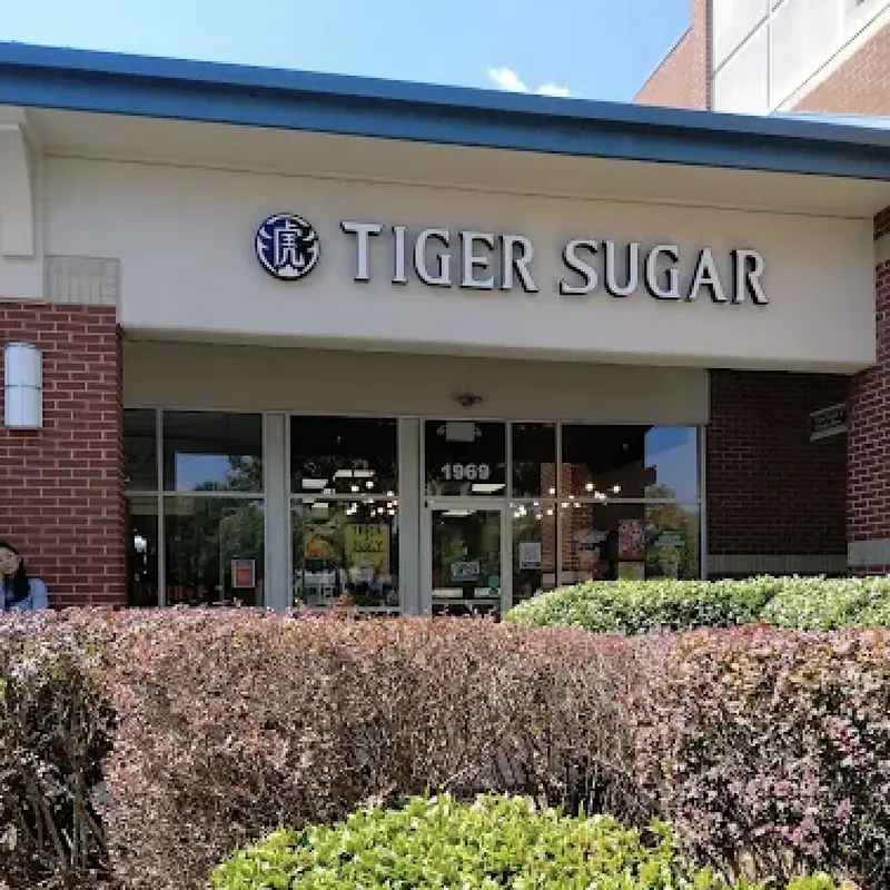 Tiger Sugar Cary – Boba Tea & Taiwanese Fried Chicken