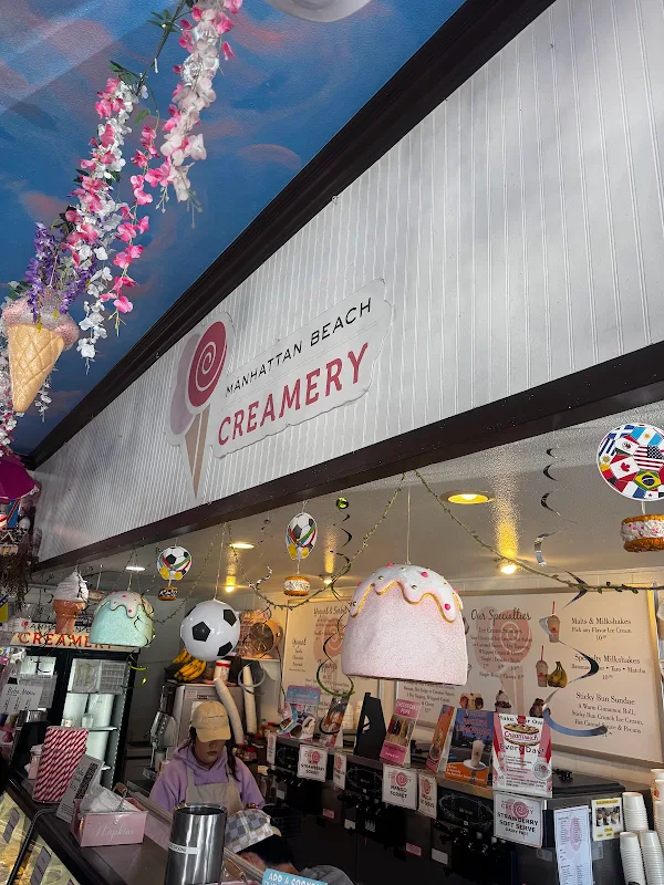 Manhattan Beach Creamery