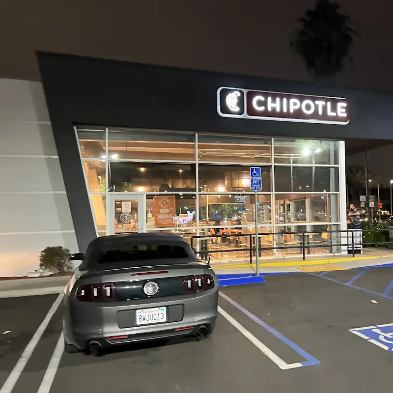 Chipotle Mexican Grill