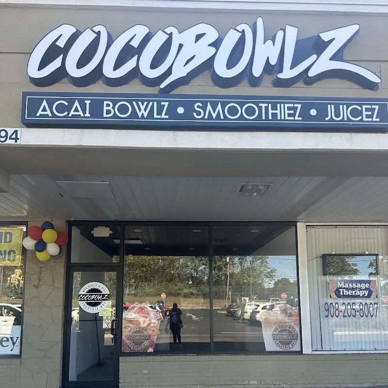 Cocobowlz - South Plainfield