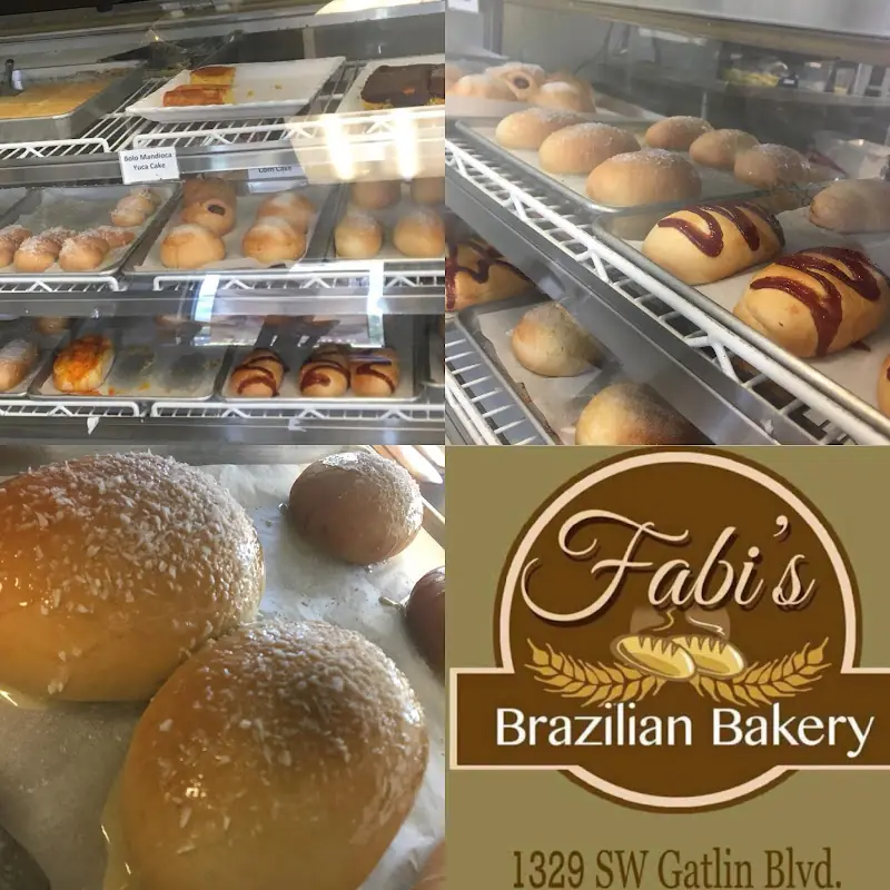 Fabi's Brazilian Bakery and Restaurant