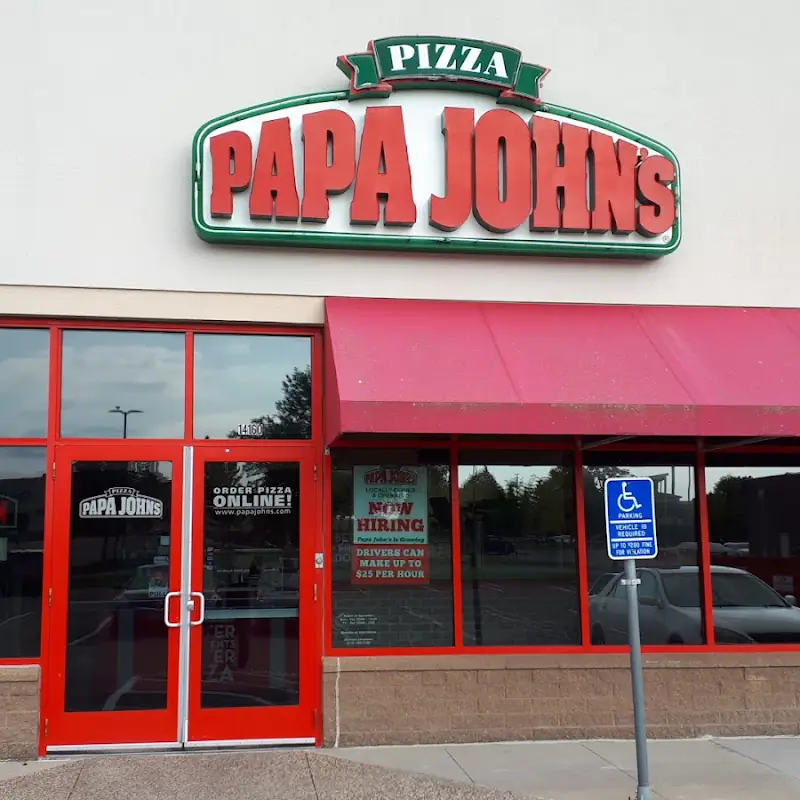 Papa Johns Pizza