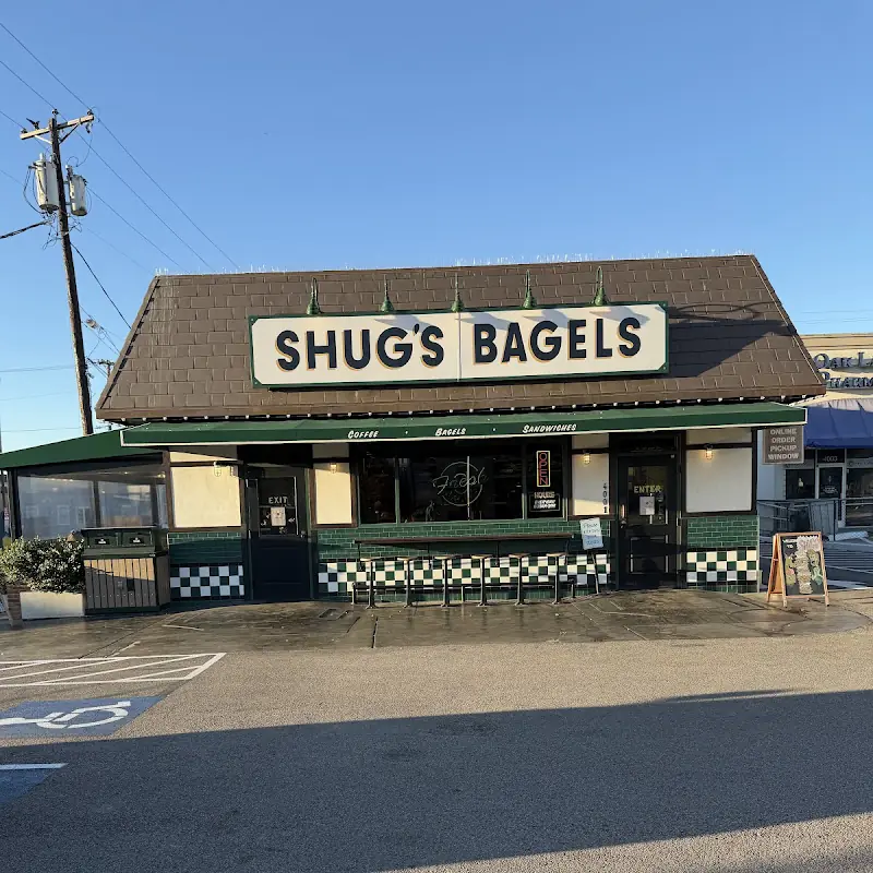 Shug's Bagels
