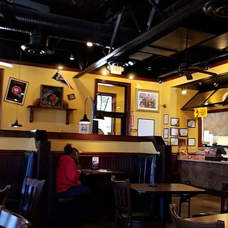Zaxbys Chicken Fingers & Buffalo Wings