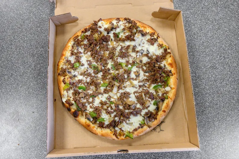 Brickhouse Pizza Dracut