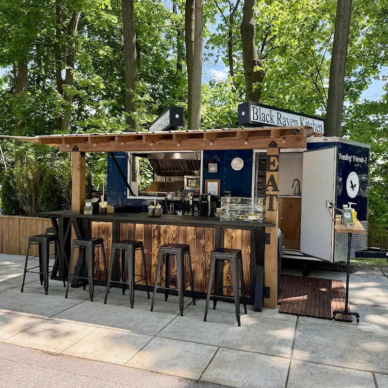 Black Raven Kitchen