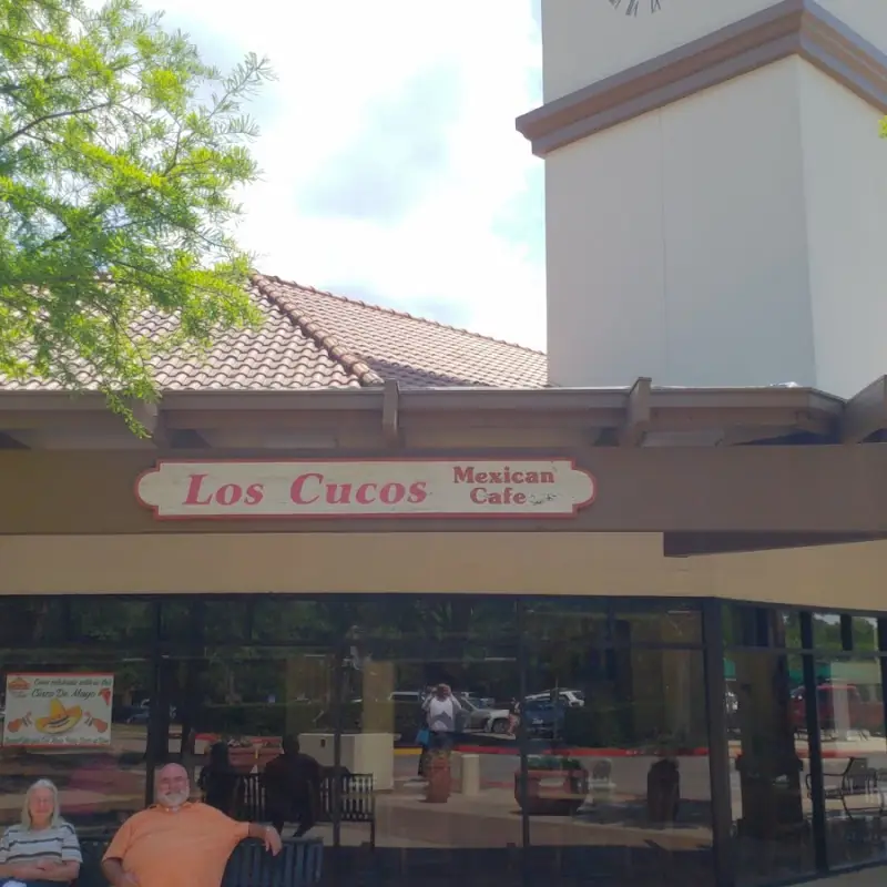 Los Cucos Mexican Cafe