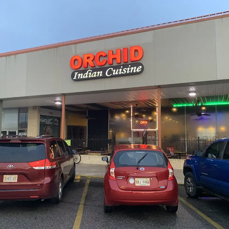 Orchid Indian Cuisine