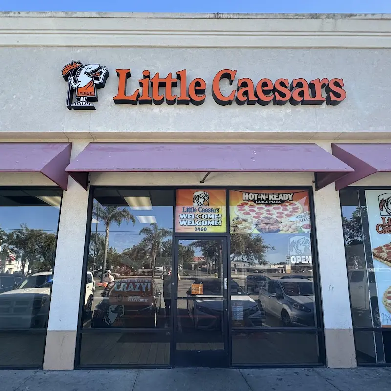 Little Caesars Pizza