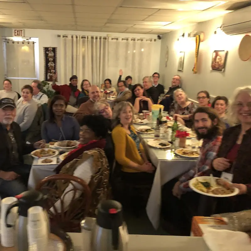 ETHIOERITREA RESTAURANT