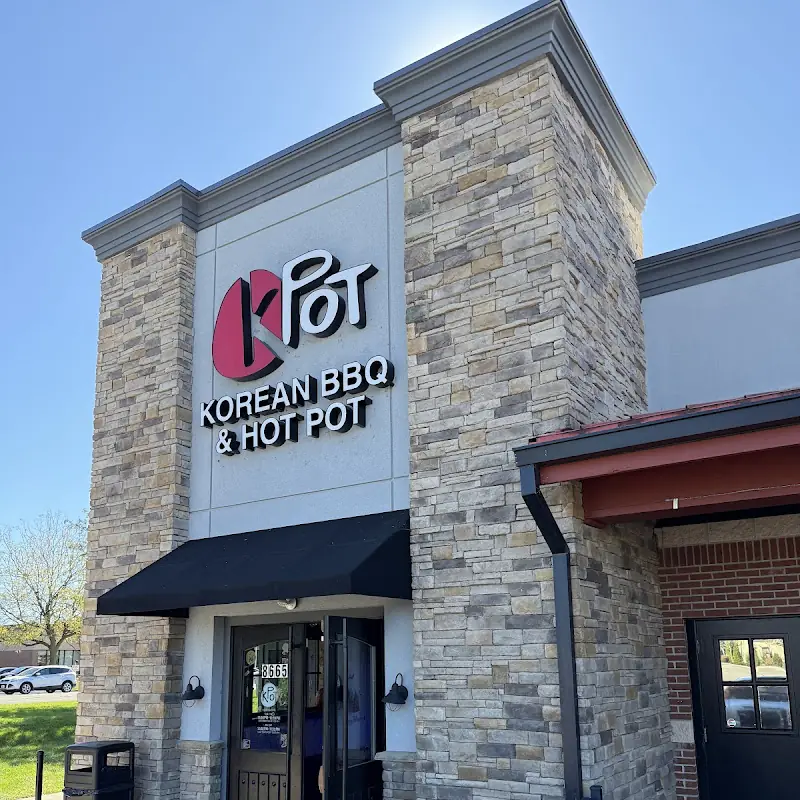 KPOT Korean BBQ & Hot Pot