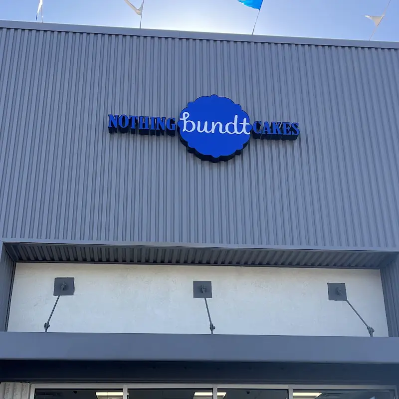 Nothing Bundt Cakes