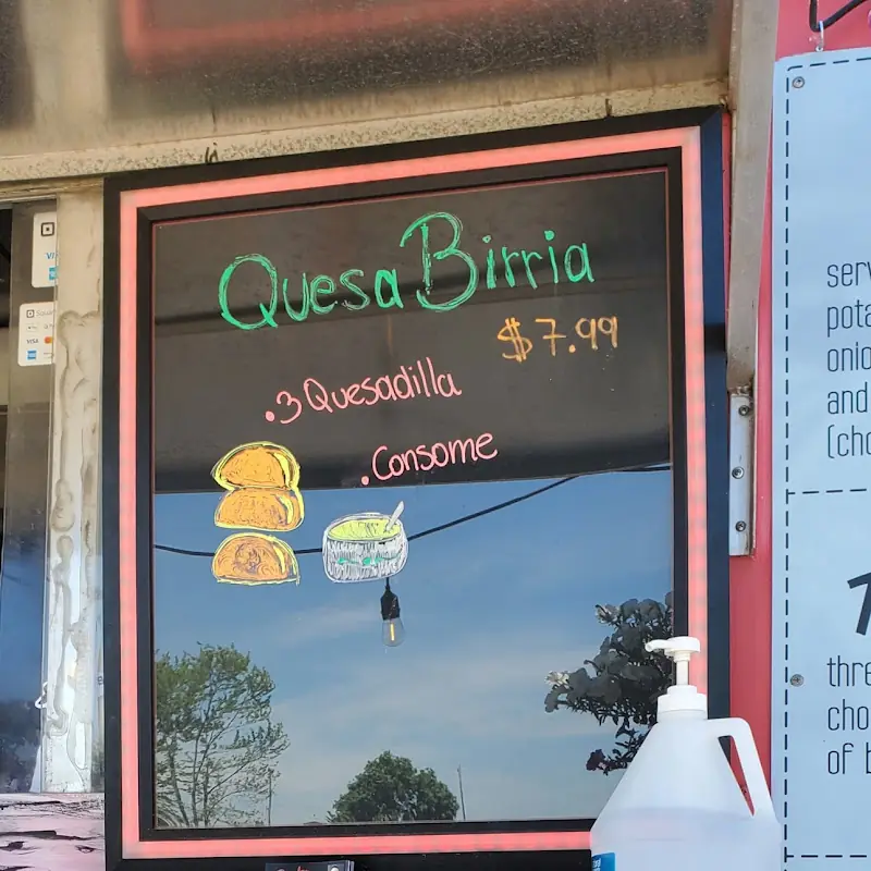 Pancho's Taqueria (Food Truck)