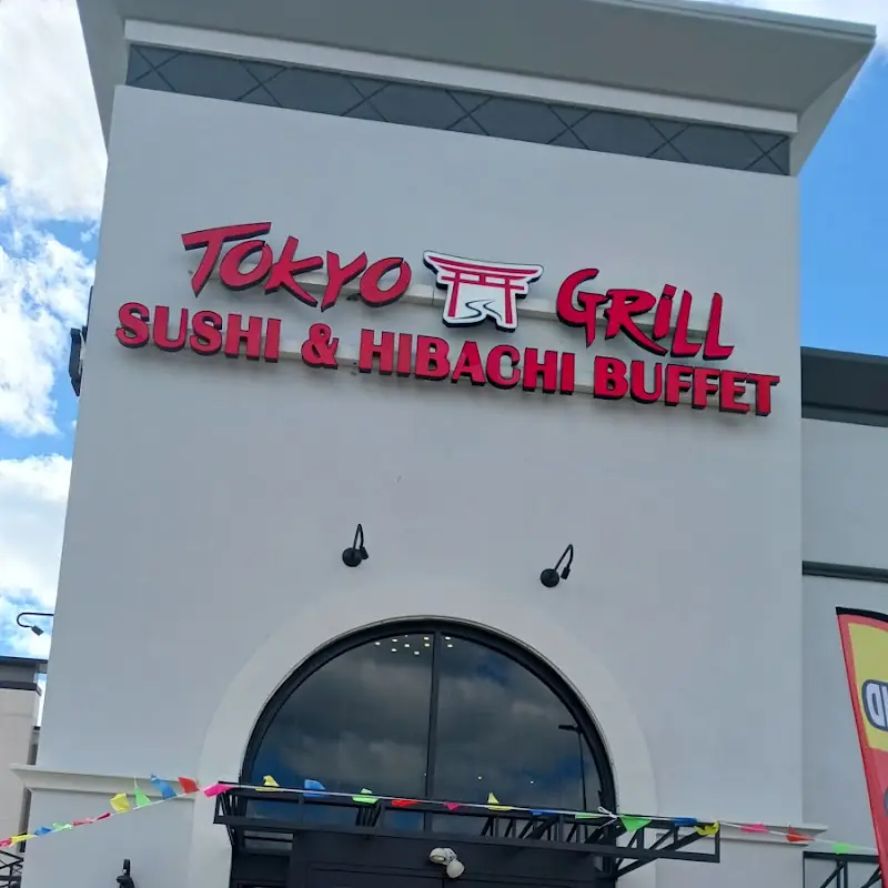 Tokyo Grill Sushi & Hibachi