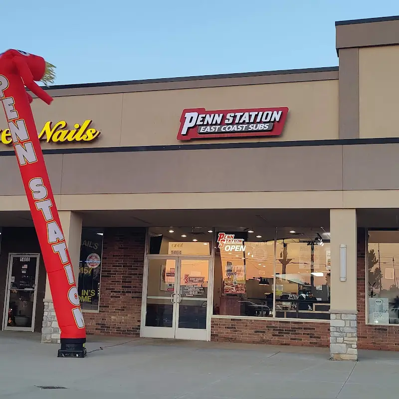 Penn Station East Coast Subs