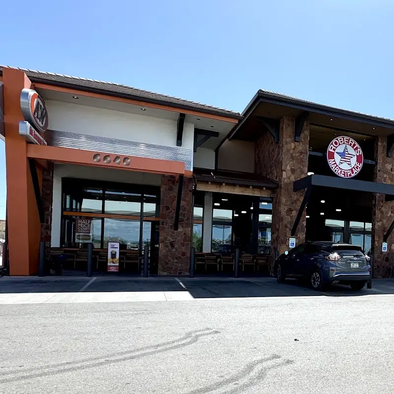 A&W Restaurant