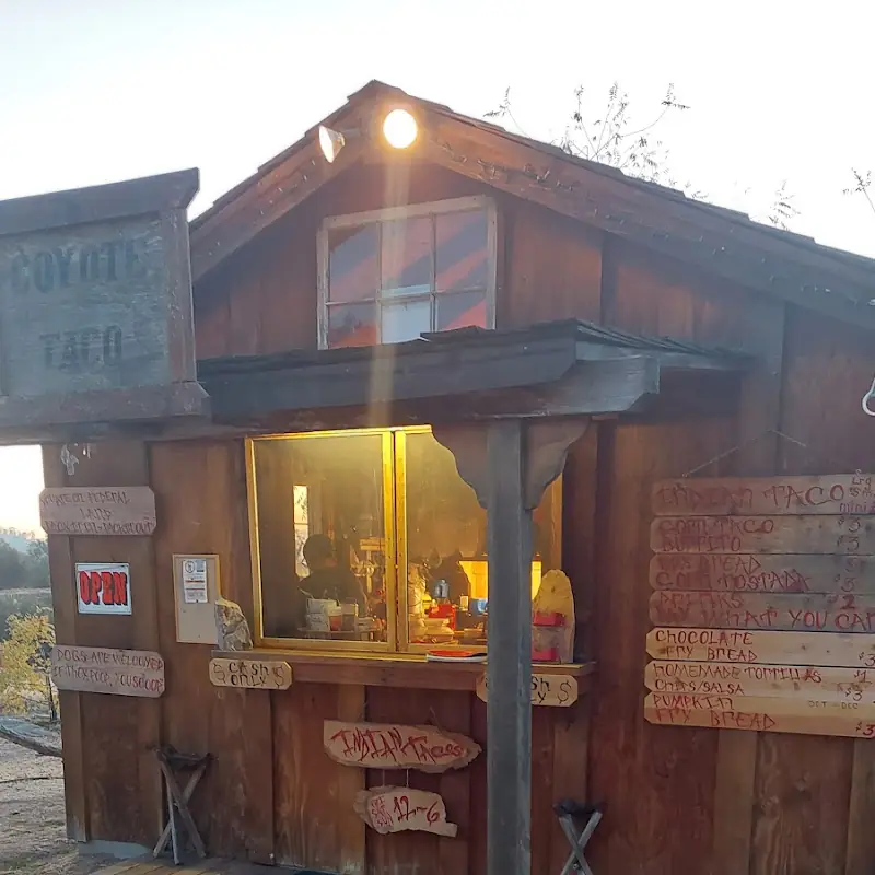 Coyote Taco