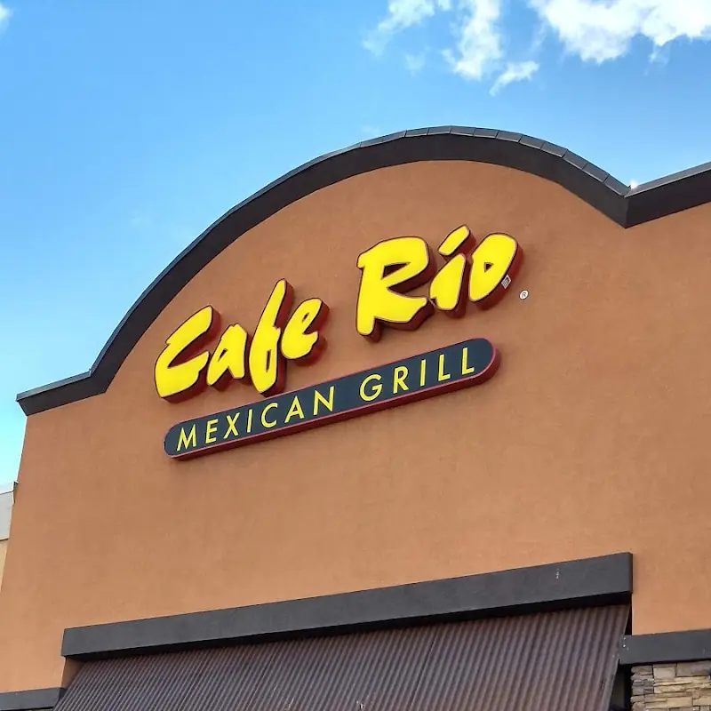 Cafe Rio Fresh Modern Mexican