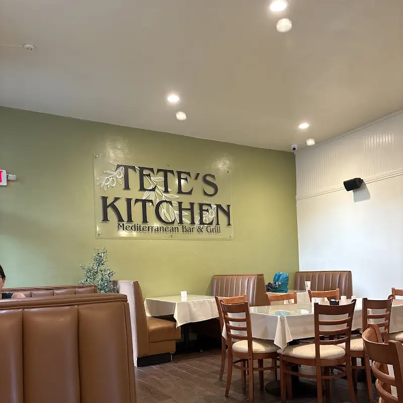 Tete's Kitchen