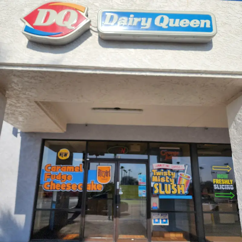 Dairy Queen (Treat)