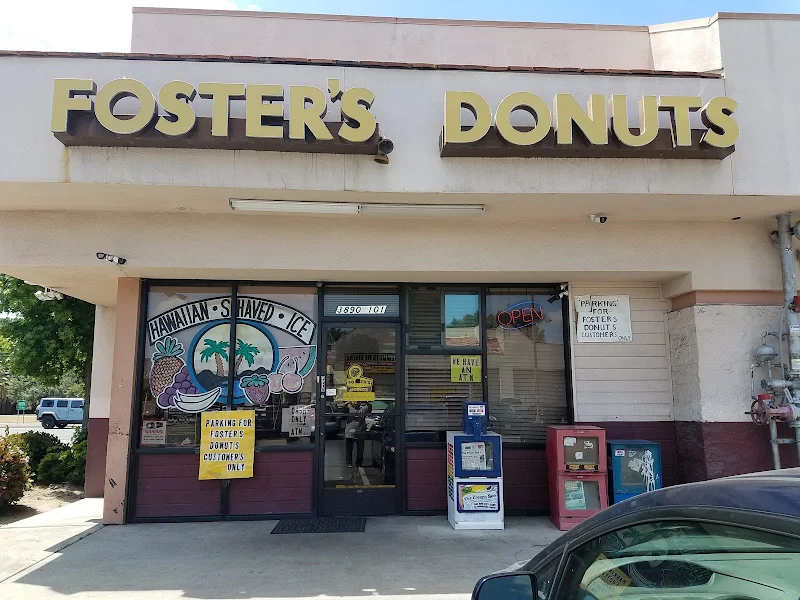 Foster's Donuts