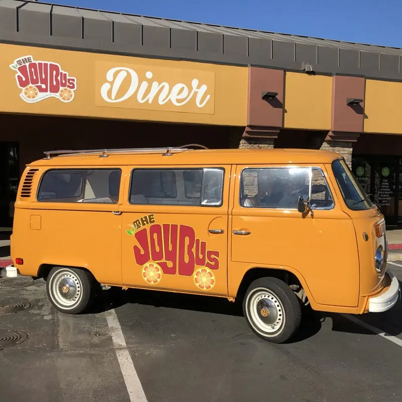 The Joy Bus Diner