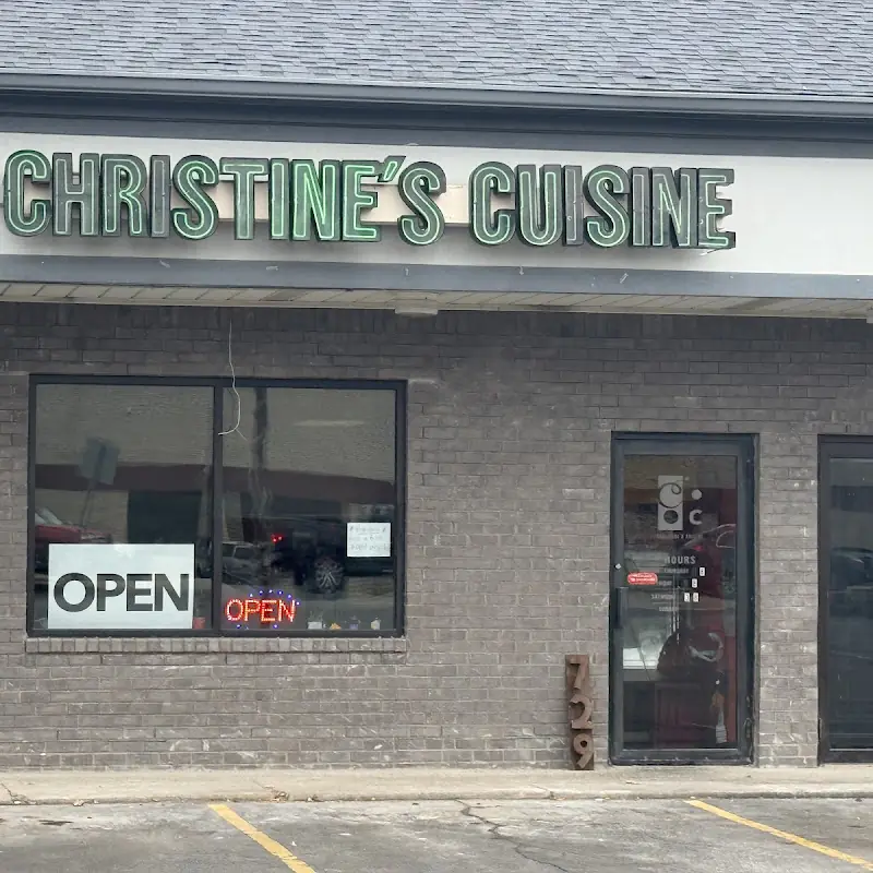 Christine's Cuisine