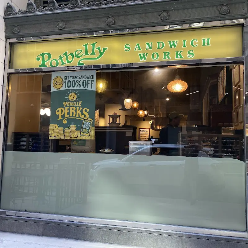 Potbelly