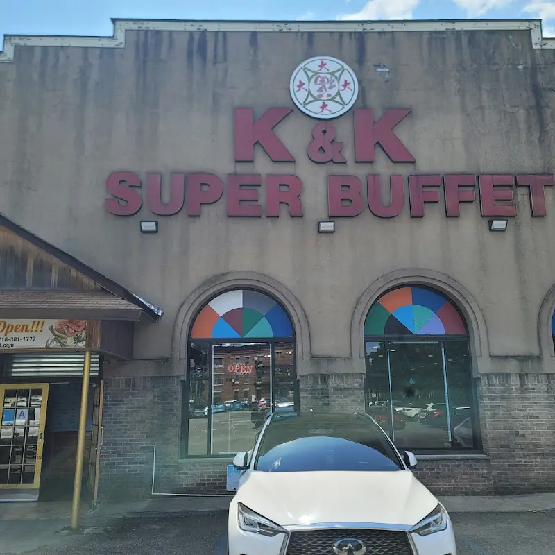 K&K Buffet & Cajun Seafood
