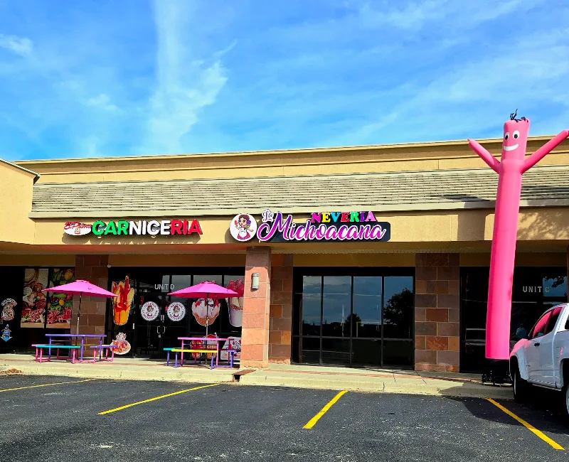 La Michoacana