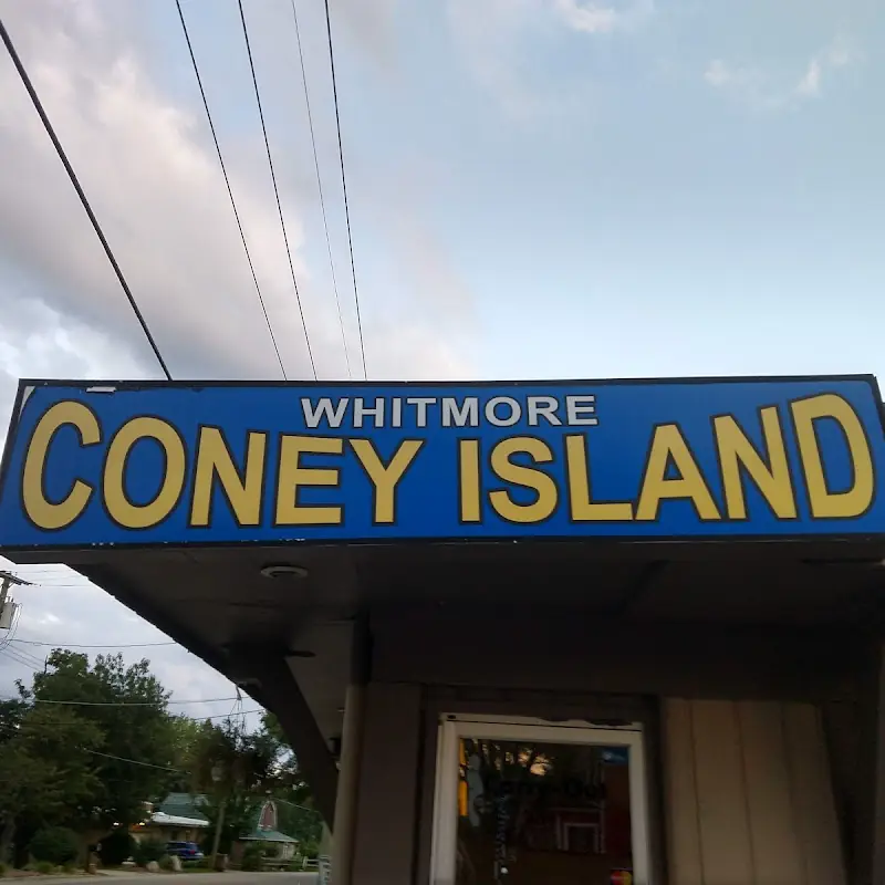 Whitmore Coney Island