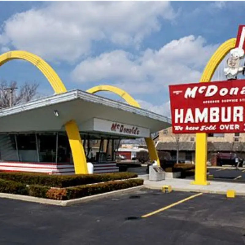 McDonald's