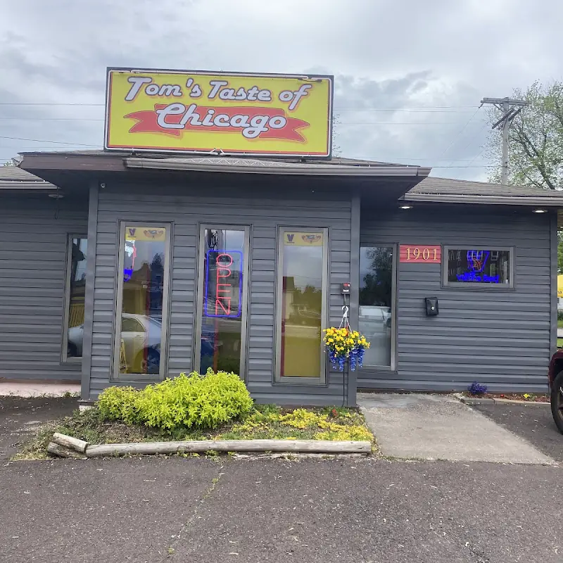 Tom's Taste Of Chicago