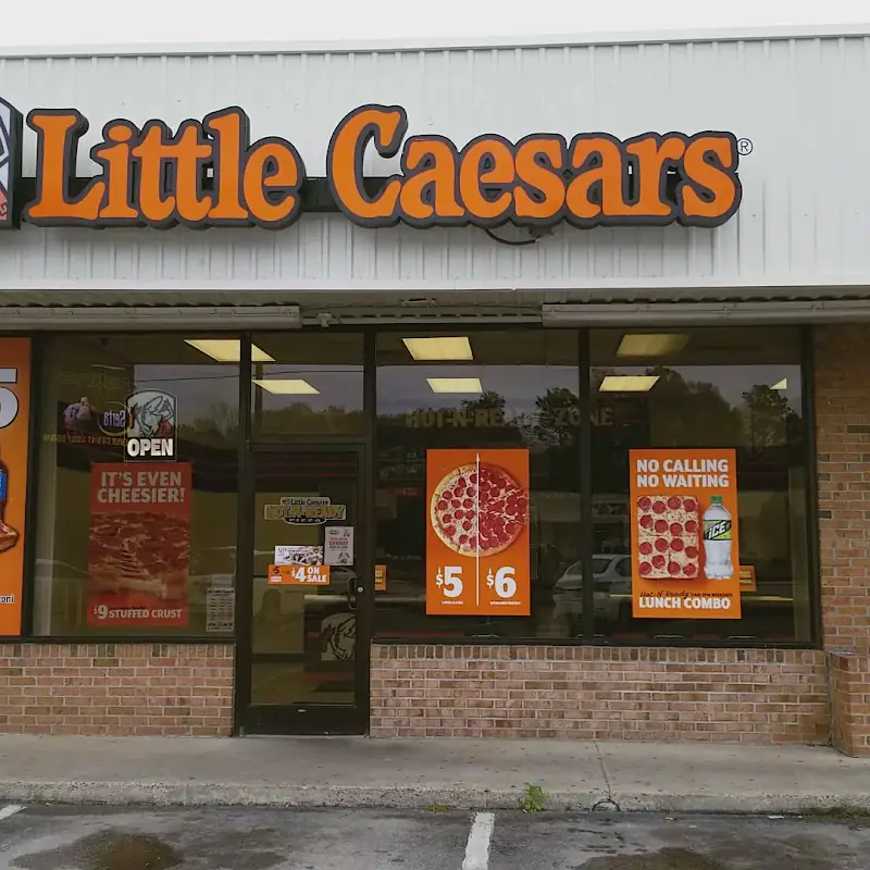 Little Caesars Pizza