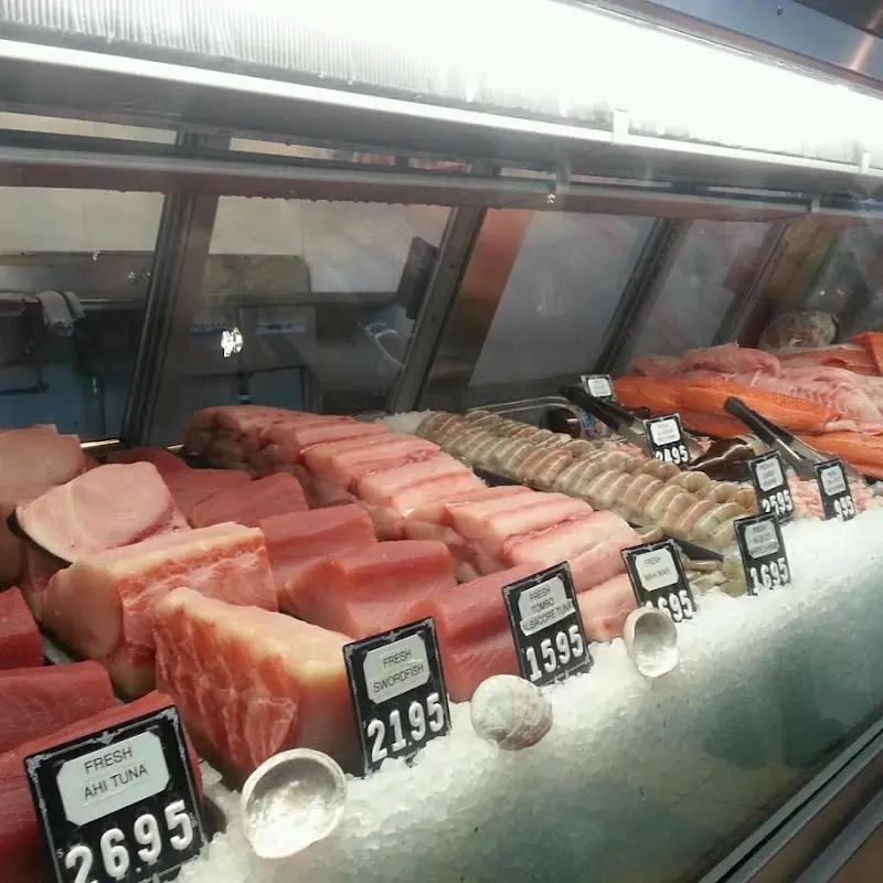 Blue Water Seafood Market & Grill