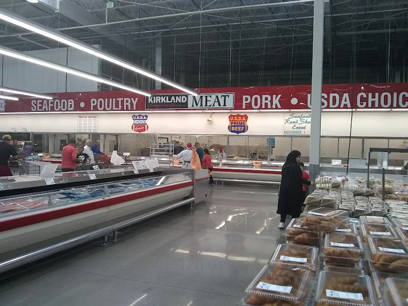 Costco Food Court