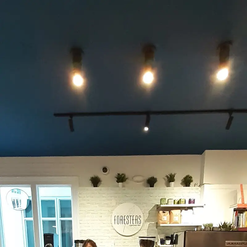 Foresters Espresso Bar