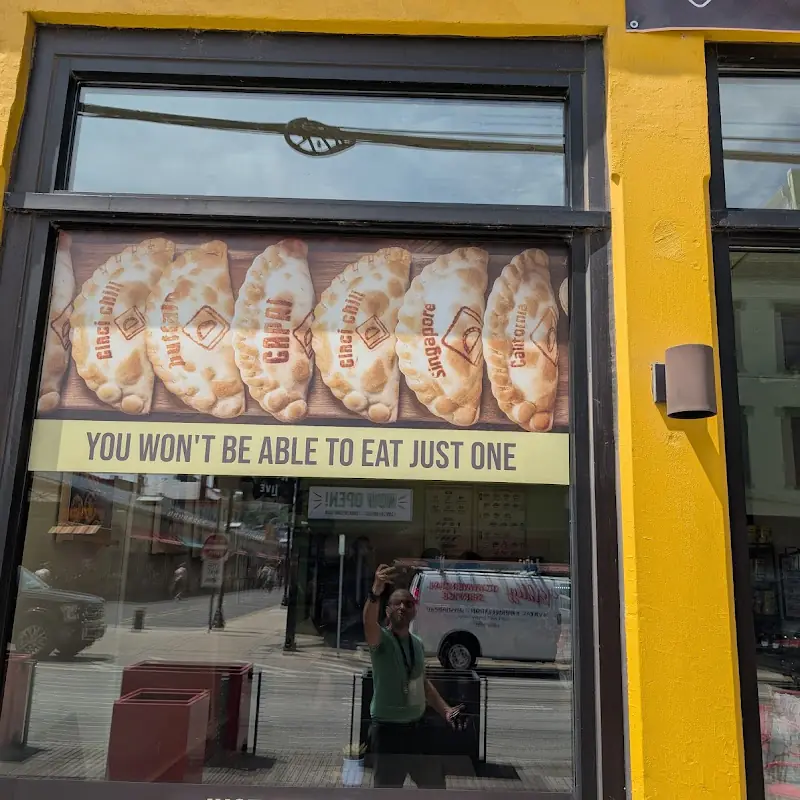 The Empanada's Box Findlay Market