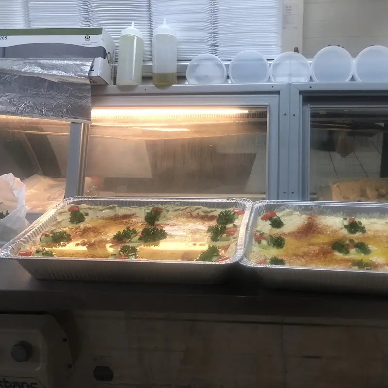 Mediterranean Food Center