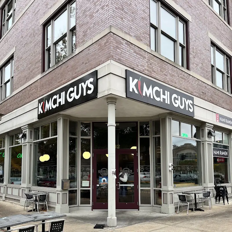 Kimchi Guys - Washington University
