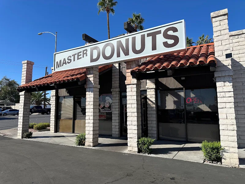 Master Donuts