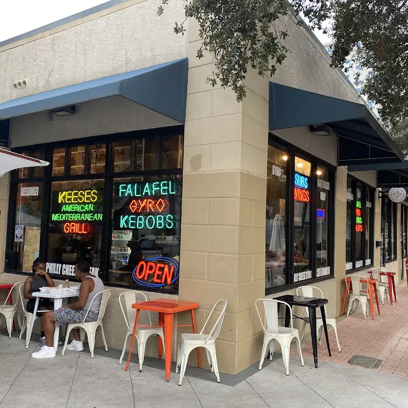 Keese's Simply Delicious