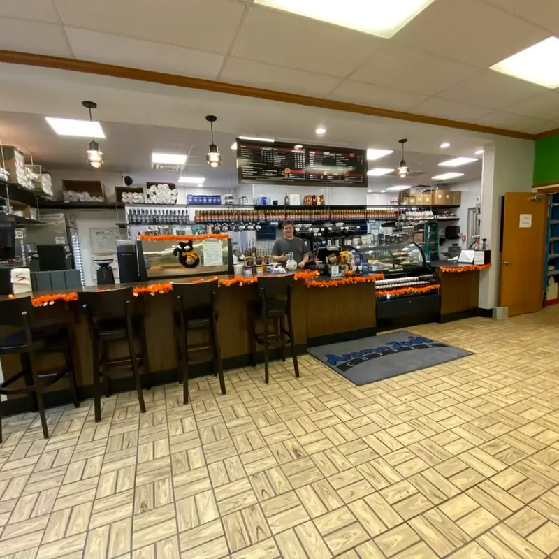 Aroma Joe's Coffee