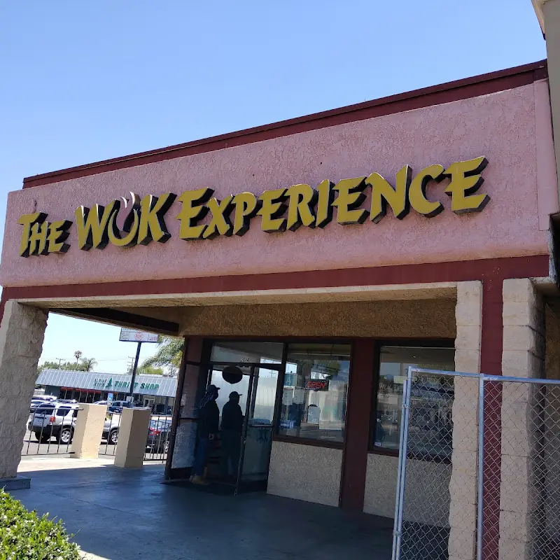 The Wok Experience