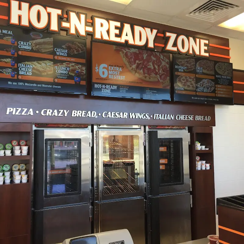 Little Caesars Pizza