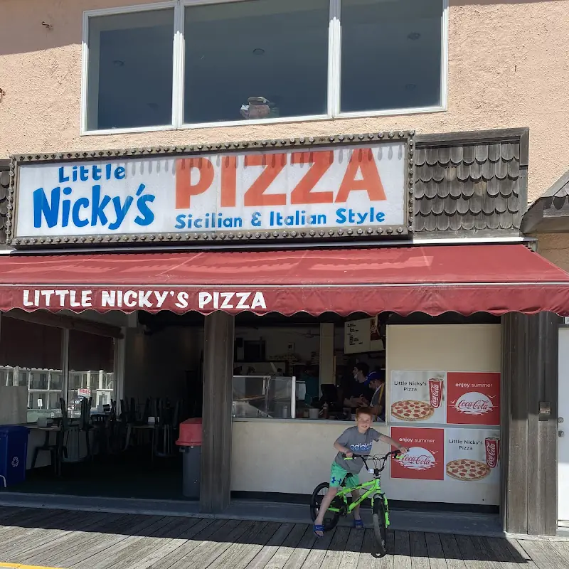 Little Nicky's Pizza