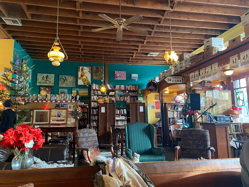 Rose City Book Pub