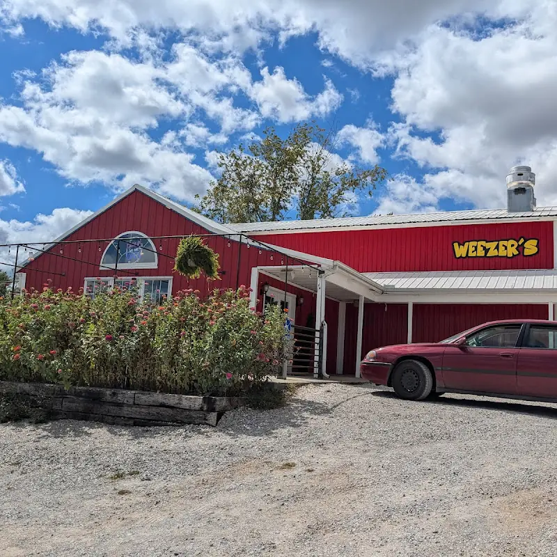 Weezer's Chicken & Seafood