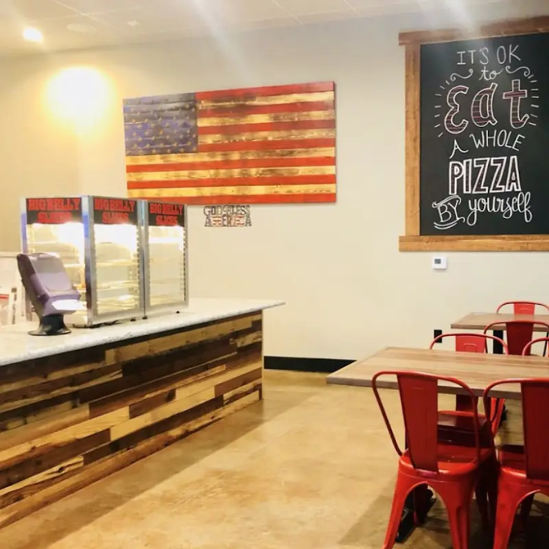 Big Belly Pizza Company